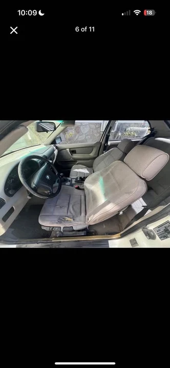 1995 BMW E36/5 3 Series Compact - Image 6 of 7