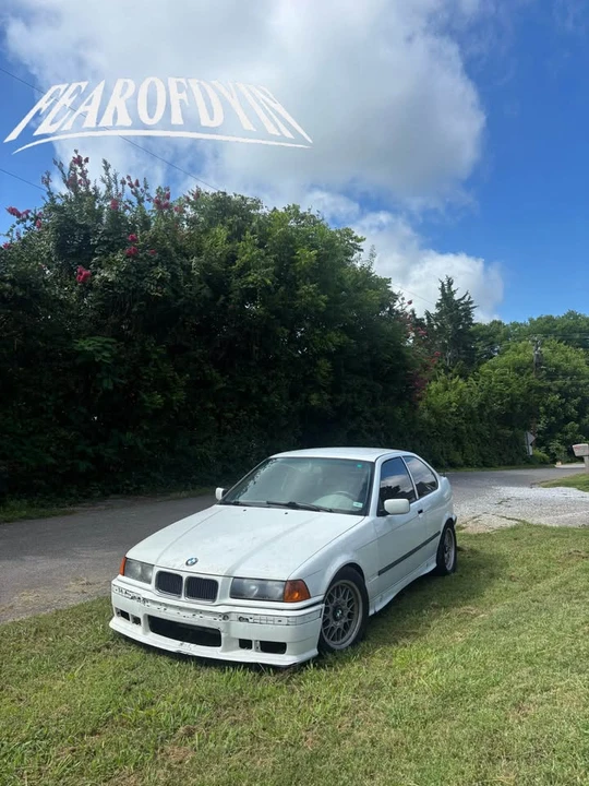 1995 BMW E36/5 3 Series Compact - Image 5 of 7