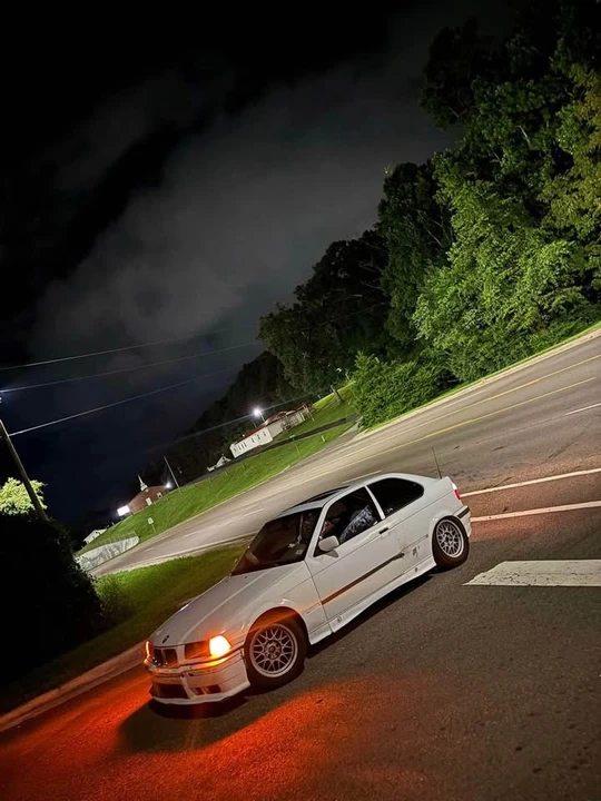 1995 BMW E36/5 3 Series Compact - Image 3 of 4
