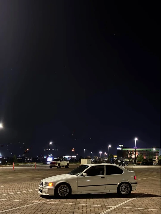 1995 BMW E36/5 3 Series Compact - Image 2 of 7