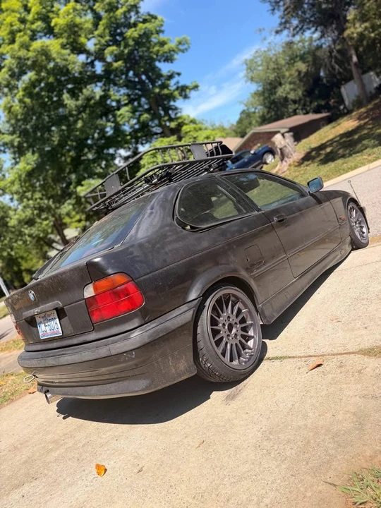 1995 BMW E36/5 3 Series Compact - Image 4 of 10