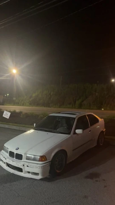 1995 BMW E36/5 3 Series Compact - Image 2 of 4