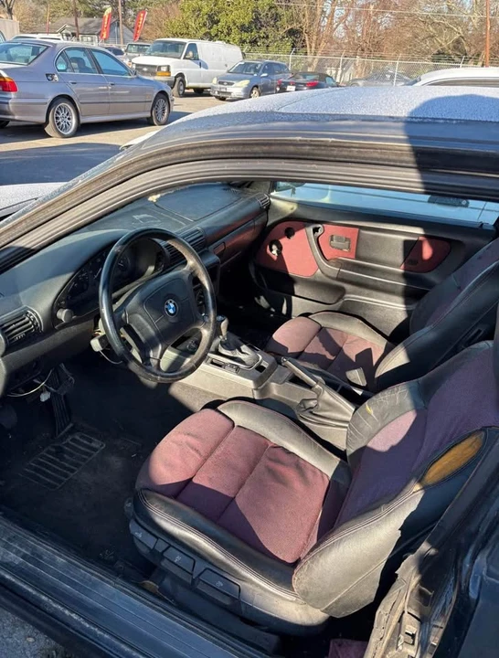 1995 BMW E36/5 3 Series Compact - Image 6 of 10