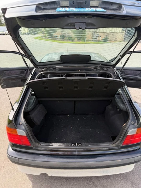 1995 BMW E36/5 3 Series Compact - Image 6 of 8