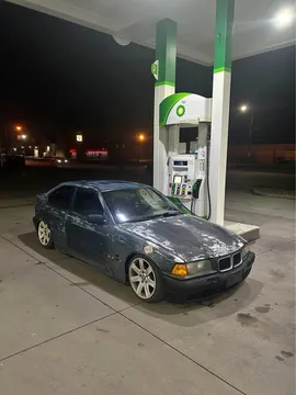 1995 BMW 3 Series 318ti Hatchback Coupe 2D
