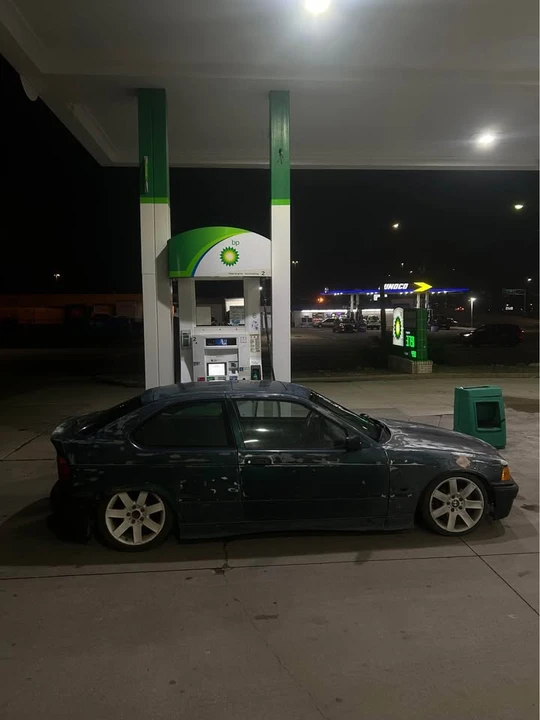 1995 BMW E36/5 3 Series Compact - Image 3 of 11