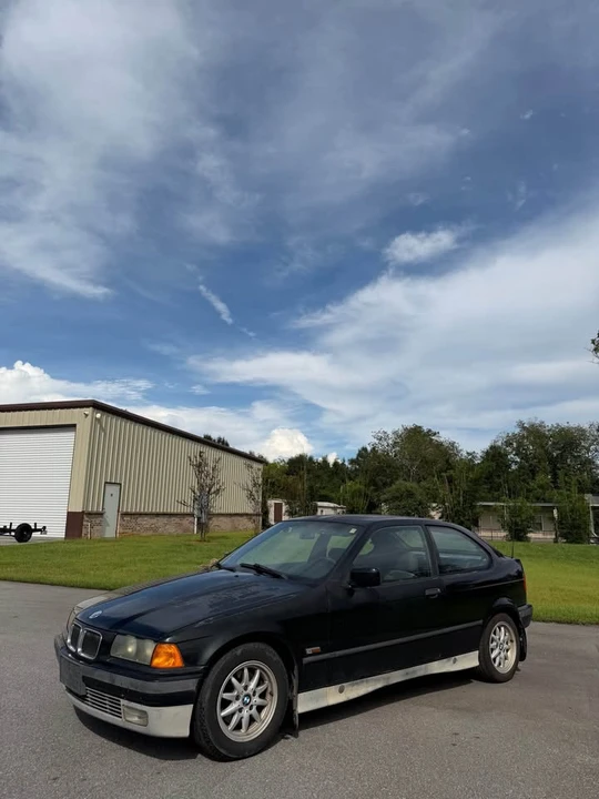 1995 BMW E36/5 3 Series Compact - Image 2 of 8