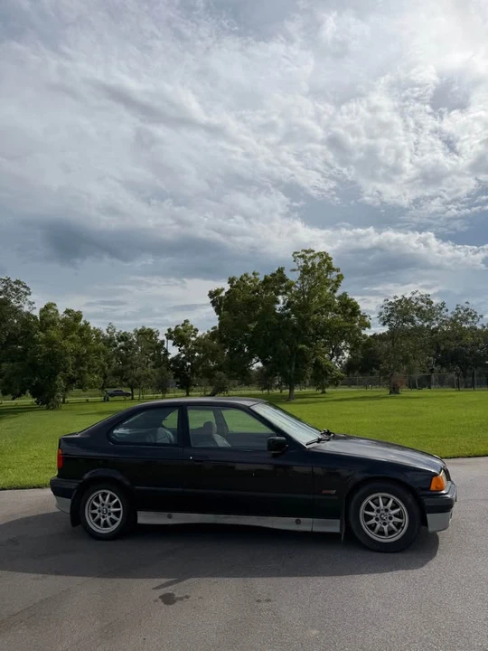 1995 BMW E36/5 3 Series Compact - Image 4 of 8