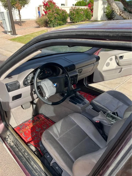1995 BMW E36/5 3 Series Compact - Image 5 of 12