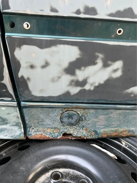 1995 BMW E36/5 3 Series Compact - Image 7 of 11