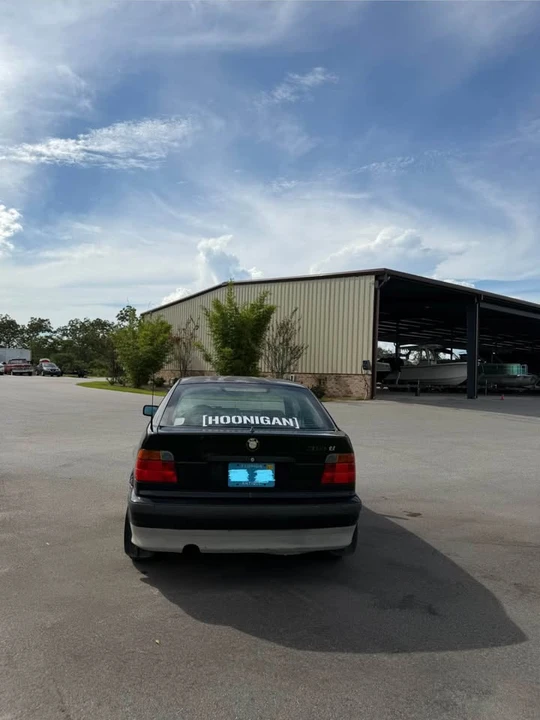 1995 BMW E36/5 3 Series Compact - Image 3 of 8