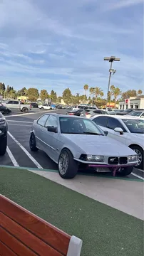 1995 BMW 3 Series 318ti Hatchback Coupe 2D