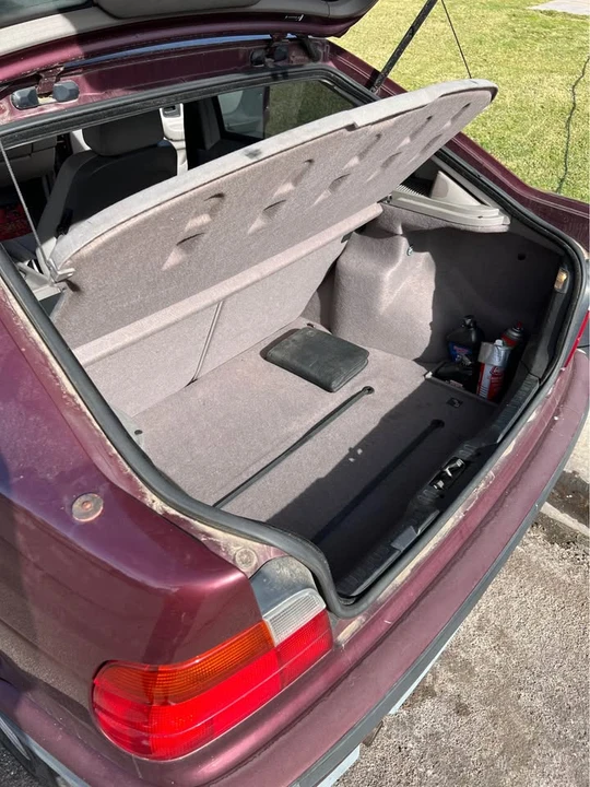 1995 BMW E36/5 3 Series Compact - Image 7 of 12