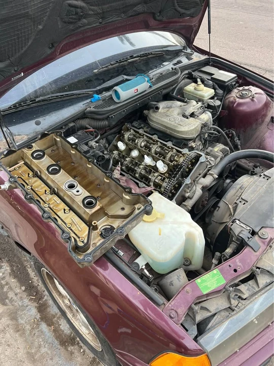 1995 BMW E36/5 3 Series Compact - Image 4 of 12