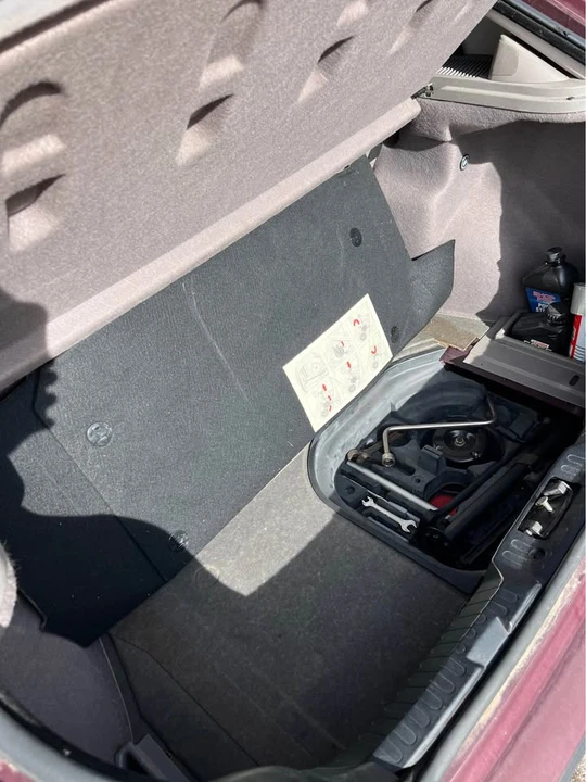 1995 BMW E36/5 3 Series Compact - Image 8 of 12