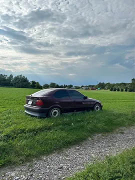 1995 BMW 3 Series 318ti Hatchback Coupe 2D