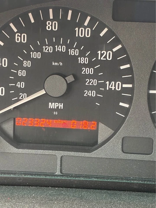 1995 BMW E36/5 3 Series Compact - Image 6 of 7
