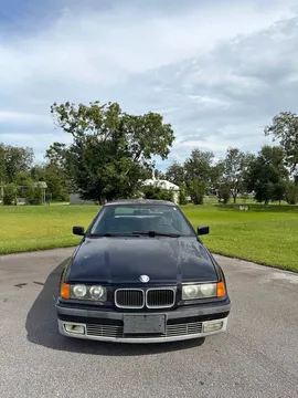 1995 BMW 3 Series 318ti Hatchback Coupe 2D