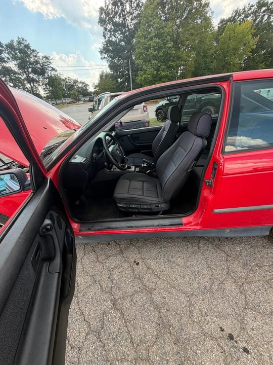 1995 BMW E36/5 3 Series Compact - Image 8 of 11