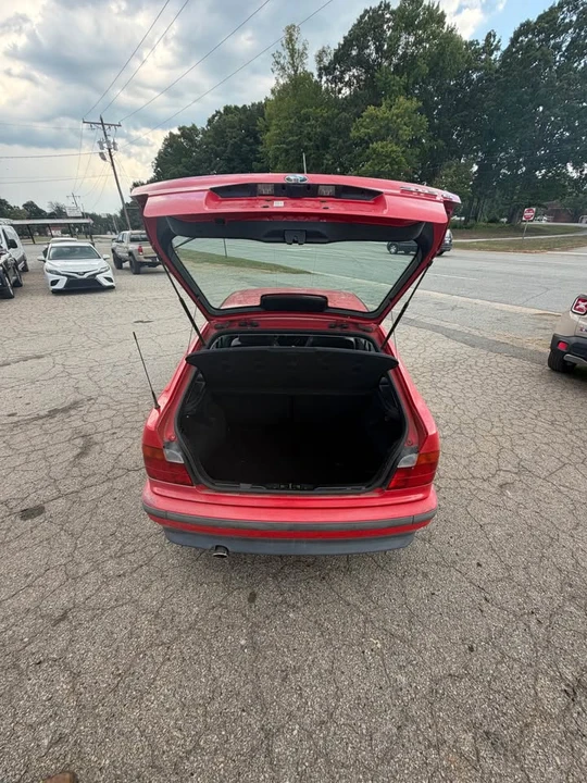 1995 BMW E36/5 3 Series Compact - Image 7 of 11