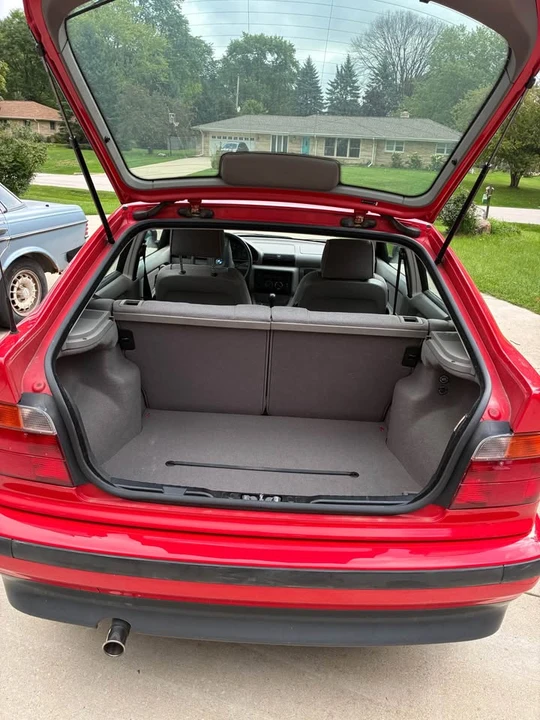 1995 BMW E36/5 3 Series Compact - Image 4 of 7