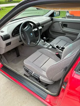 1995 BMW 3 Series 318ti Hatchback Coupe 2D