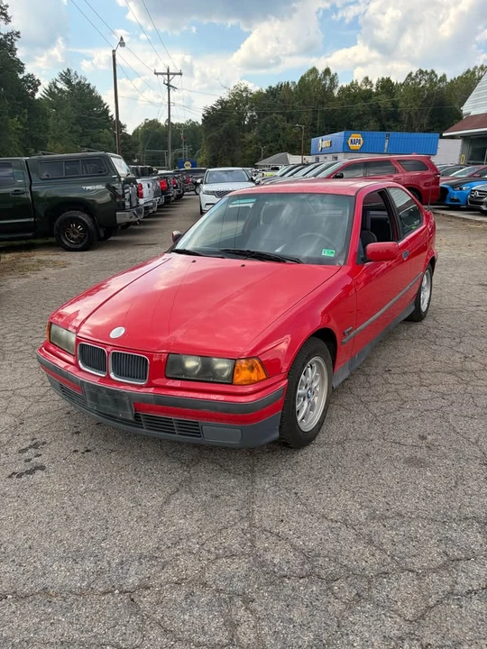 1995 BMW E36/5 3 Series Compact - Image 2 of 11