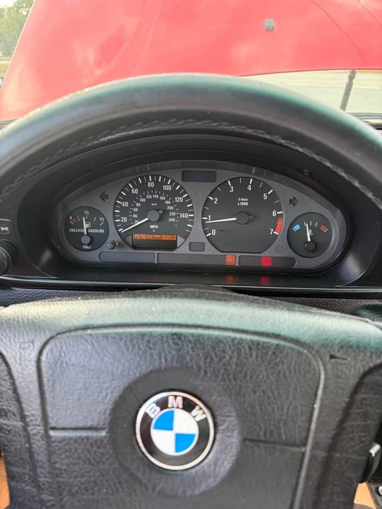 1995 BMW E36/5 3 Series Compact - Image 11 of 11