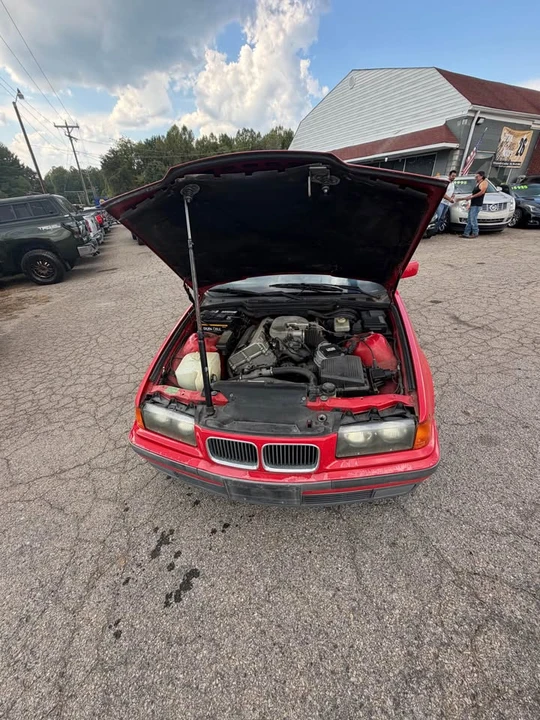 1995 BMW E36/5 3 Series Compact - Image 3 of 11
