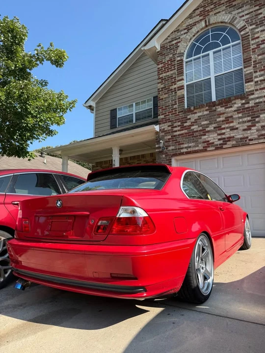 1995 BMW E36 3 Series - Image 2 of 10