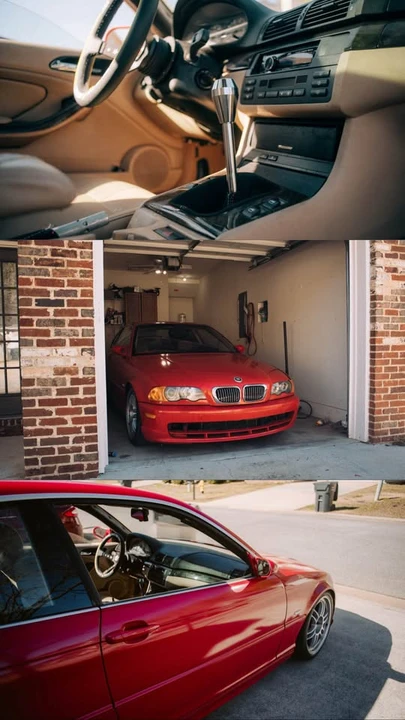 1995 BMW E36 3 Series - Image 4 of 10
