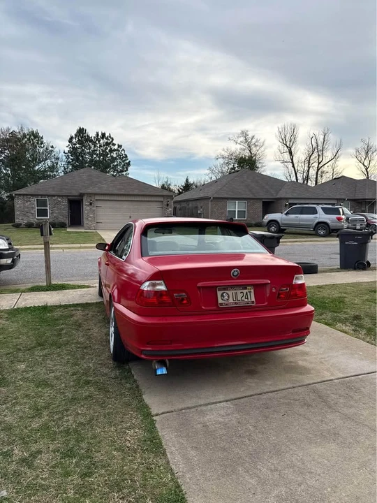 1995 BMW E36 3 Series - Image 5 of 10