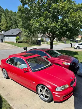 1995 BMW 3 Series 323Ci Coupe