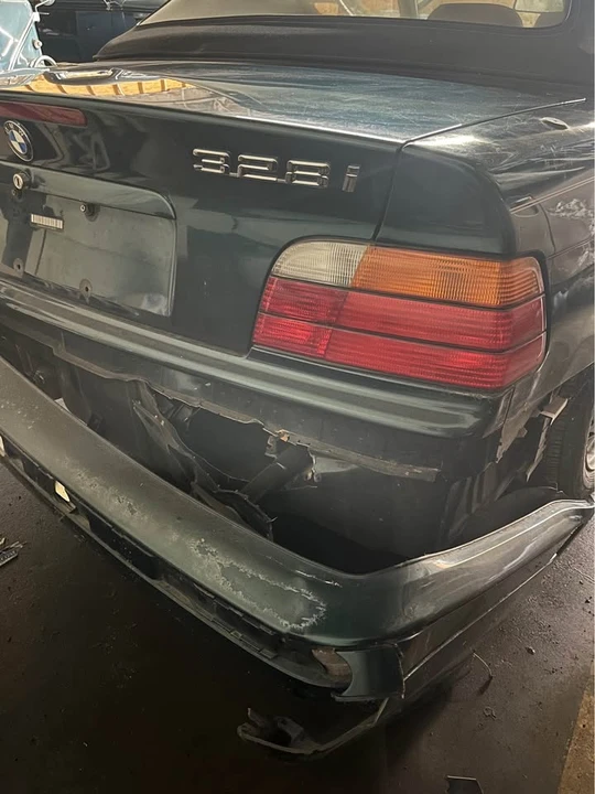 1995 BMW E36 3 Series - Image 9 of 14