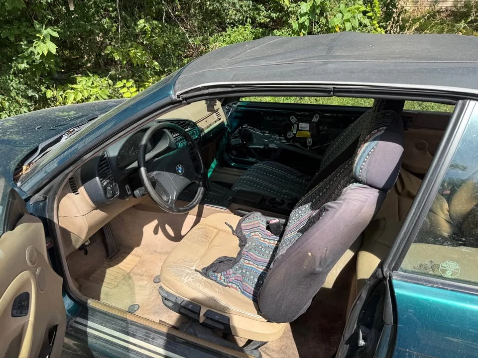 1995 BMW E36 3 Series - Image 4 of 14