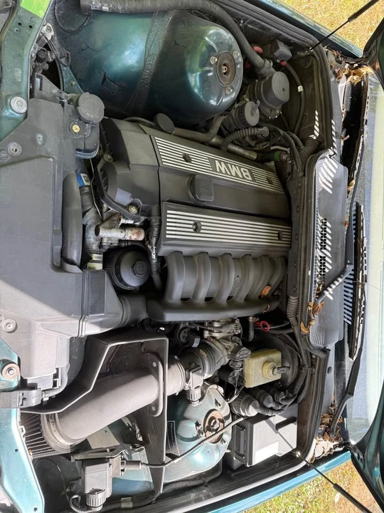 1995 BMW E36 3 Series - Image 7 of 14