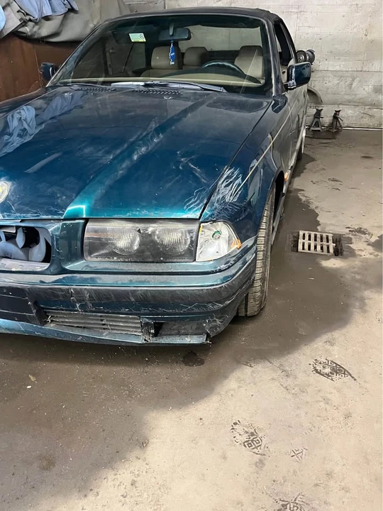 1995 BMW E36 3 Series - Image 13 of 14
