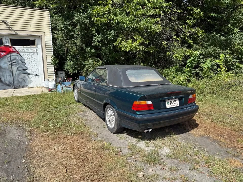 1995 BMW E36 3 Series - Image 3 of 14
