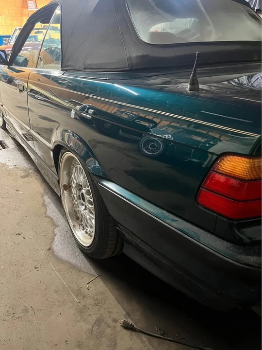 1995 BMW E36 3 Series - Image 11 of 14