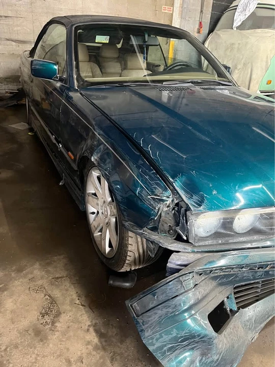 1995 BMW E36 3 Series - Image 14 of 14