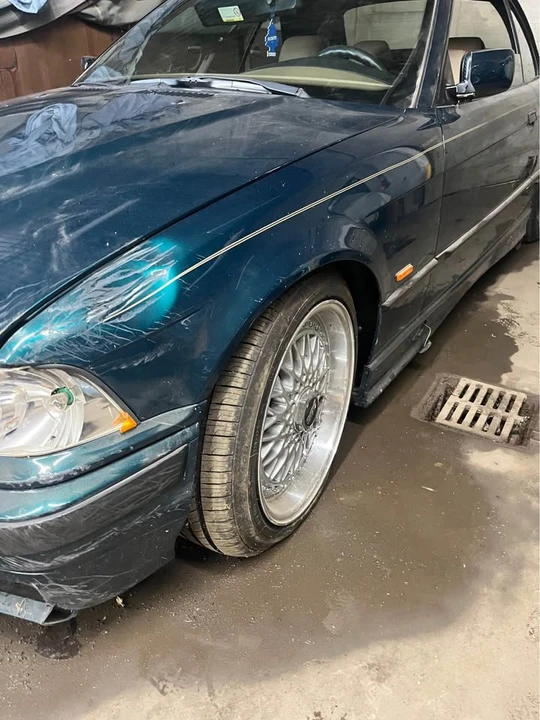 1995 BMW E36 3 Series - Image 12 of 14