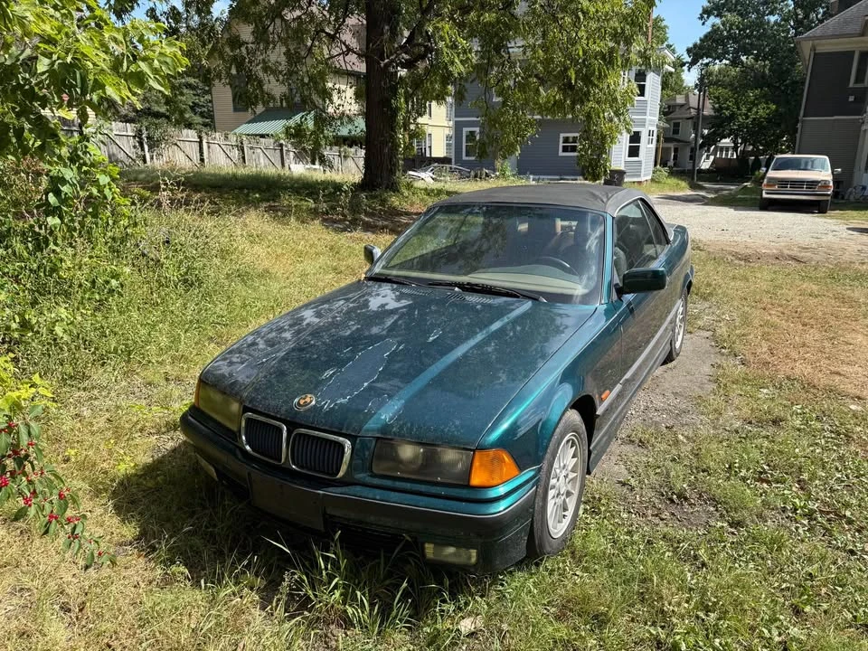 1995 BMW E36 3 Series - Image 2 of 14