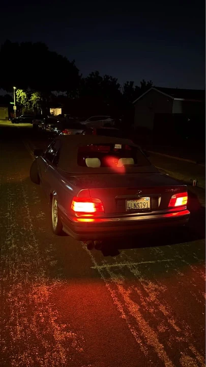 1995 BMW E36 3 Series - Image 4 of 7