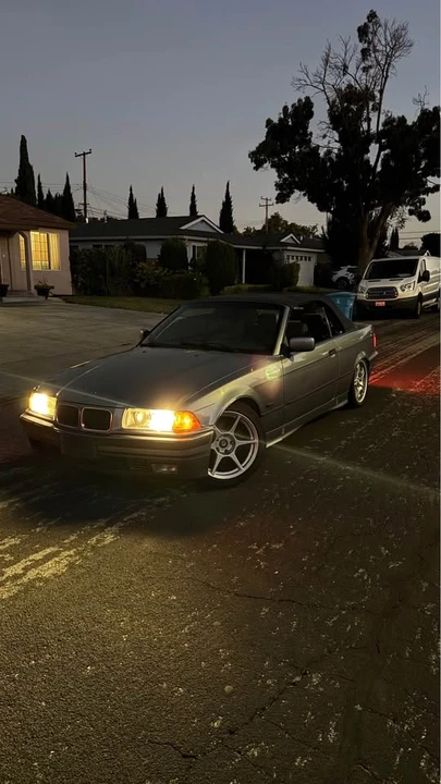 1995 BMW E36 3 Series - Image 6 of 7