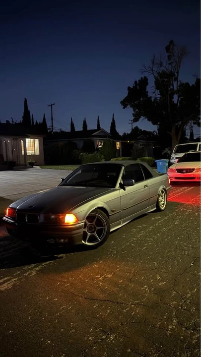 1995 BMW E36 3 Series - Image 3 of 7