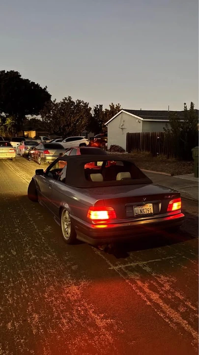 1995 BMW E36 3 Series - Image 7 of 7