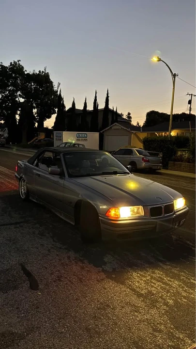 1995 BMW E36 3 Series - Image 5 of 7