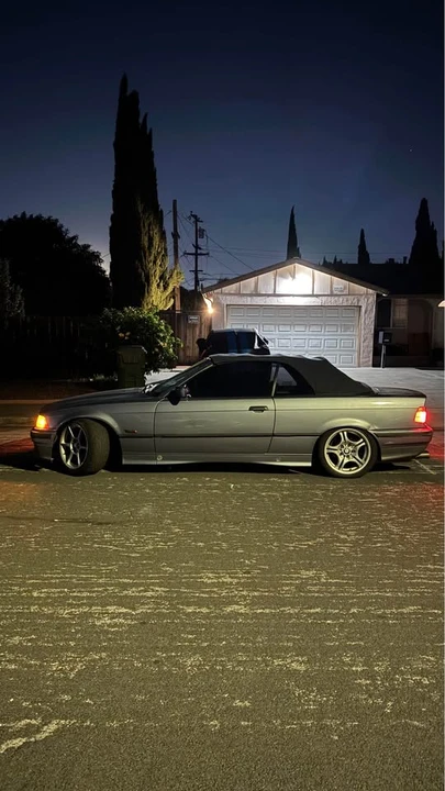 1995 BMW E36 3 Series - Image 2 of 7