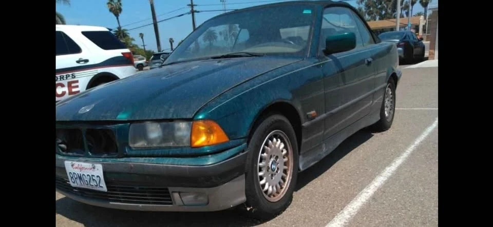 1995 BMW E36 3 Series - Image 2 of 8