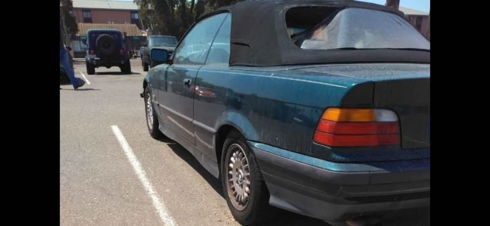 1995 BMW E36 3 Series - Image 3 of 8